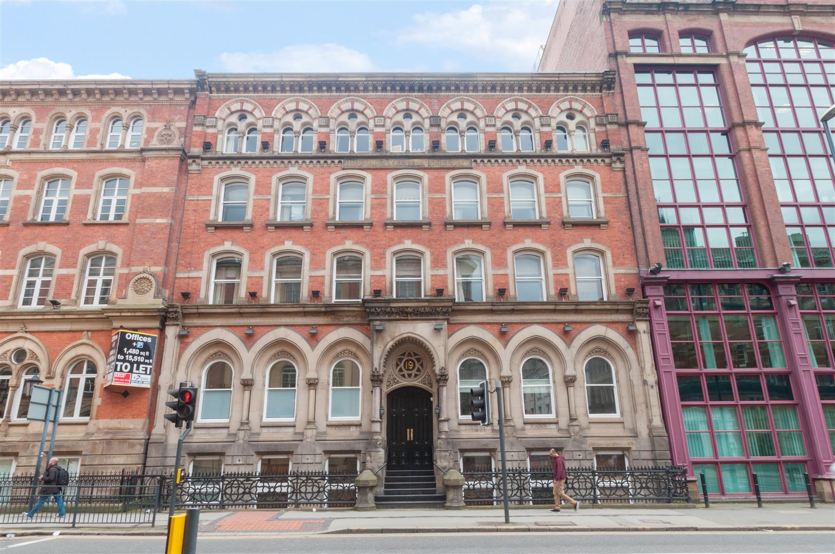 19 Wellington Street, Leeds